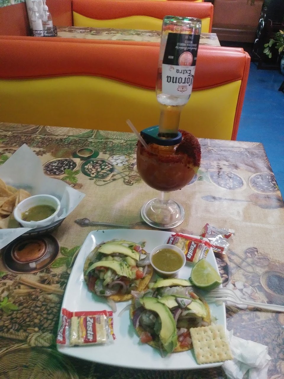 Street Tacos