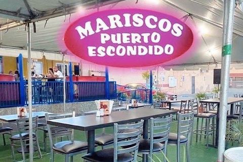 Mariscos Puerto Escondido